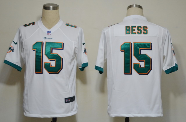 Nike Miami Dolphins Game Jerseys-002